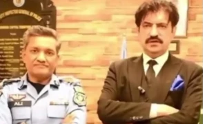 شیرافضل مروت کی ڈی آئی جی اسلام آباد سے صلح، ریمارکس پر اظہار افسوس