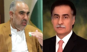پی ٹی آئی اور اسپیکر قومی اسمبلی مذاکرات کیلئے پارلیمنٹ کا فورم استعمال کرنے پر تیار