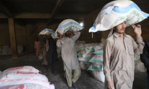 خیبرپختونخوا حکومت کا ضلع کرم میں سستے آٹے کی فراہمی کا فیصلہ