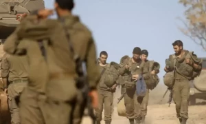 US announces first Israeli withdrawal from Lebanon under ceasefire deal