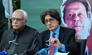 Jailed ex-PM Imran Khan sets Dec 14 deadline for PTI&rsquo;s negotiating committee