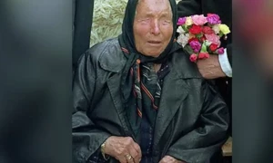 مشرق کے ہاتھوں مغرب تباہ ہوگا، بابا وانگا کی پیش گوئی