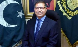 مذاکرات کیلئے کسی سے درخواست نہیں کی، بیرسٹرعلی ظفر