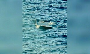One Pakistani confirmed dead after migrant boat capsizes off Greek island