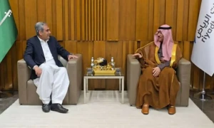 پاکستان اور سعودی عرب کے درمیان مشترکہ ٹاسک فورس جلد فعال کرنے پر اتفاق