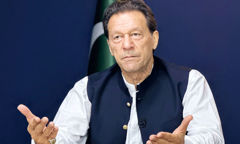 عمران خان مؤقف پر قائم، اڈیالہ جیل سے فیصل چوہدری کے ذریعے اہم پیغام جاری
