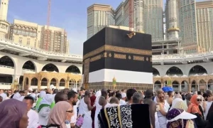 حج درخواستوں کی وصولی کب بند ہوگی؟ وزارت مذہبی امور نے بتادیا