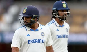 Weather rescues India as rain plays havoc with third Australia Test