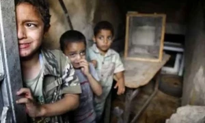 غزہ کے 96 فیصد بچے محسوس کرتے ہیں کہ ان کی موت قریب ہے، تحقیق