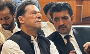 15 سے 20 روز میں عمران خان کی رہائی کی پیشکش، شیر افضل مروت کا بڑا انکشاف