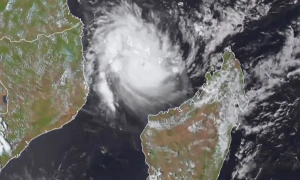What is Cyclone Chido that ravaged France&rsquo;s Mayotte