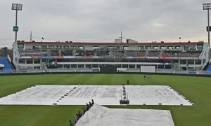 Rawalpindi Stadium likely to lose hosting rights for ICC Champions Trophy 2025