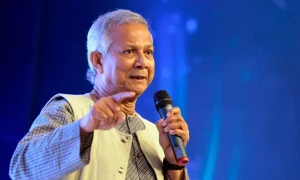 محمد یونس نے بنگلادیش میں انتخابات کی تاریخ بتا دی