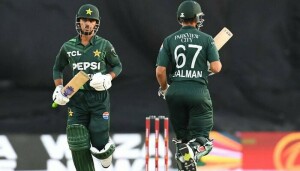 پہلے ون ڈے میں پاکستان نے جنوبی افریقا کو 3 وکٹوں سے شکست دے دی