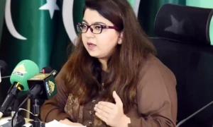 ڈیجیٹل نیشن پاکستان بل کاپی پیسٹ نہیں میرے ہاتھ کا لکھا ہوا ہے، شزہ فاطمہ