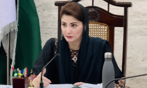 پنجاب سے 7 روز میں تجازوات ختم کرنے کا حکم