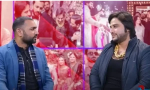 کاشف ضمیر نے رجب بٹ کی گرفتاری کی اصل وجہ بتا دی