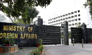Pakistan condemns US sanctions on missile programs