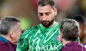 PSG overcomes Monaco in thrilling 4-2 victory despite Gianluigi Donnarumma&rsquo;s facial injury