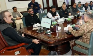 کرم میں جاری کشیدگی کے خاتمے کیلئے صوبائی ایپکس کمیٹی کا اجلاس طلب، اہم فیصلے متوقع
