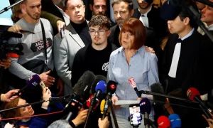 French court hands 20-year jail term to Dominique Pelicot for aggravated rapes of ex-wife Gisele