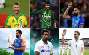 2024 میں کون سے مشہور کھلاڑی کرکٹ چھوڑ گئے؟ تفصیلات جانیے