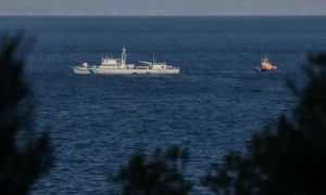 Greek coastguard recovers bodies of eight migrants after collision off Rhodes
