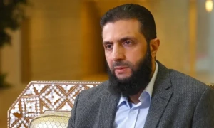 شام اسرائیل کیلئے خطرہ نہیں، القاعدہ سے تعلق ماضی کی بات ہے، ابو محمد الجولانی