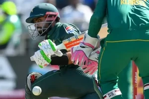 Rizwan, Babar steer Pakistan to ODI series win over South Africa