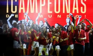 FIFA, Netflix sign deal for women&rsquo;s World Cup broadcasts