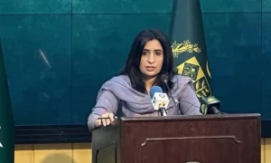 میزائل پروگرام پر پابندی: دفتر خارجہ نے امریکی عہدیدار کے بیان کو &rsquo;منطق سے عاری&lsquo; قرار دے دیا