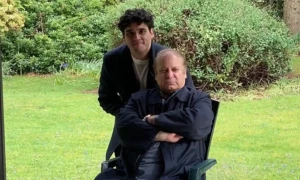 جاتی امراء میں نواز شریف کے پوتے کی شادی کی تیاریاں جاری