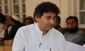 وفاقی حکومت بے اختیار، مذاکرات بااختیار لوگوں سے کریں گے، عاطف خان