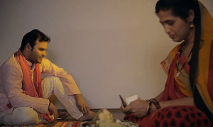 ناراض بیوی کا شوہر سے انوکھا انتقام، دودھ کو ترسے گا
