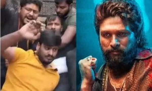 الوارجن کے گھر پر حملہ آور 6 افراد رہا