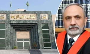 برسوں سے زیرالتوا مقدمات ٹارگٹ ہیں، چیف جسٹس پشاور ہائیکورٹ