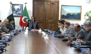 خیبرپختونخوا کابینہ کا کُرم راستے کی بحالی کیلئے خصوصی فورس کے قیام کا فیصلہ