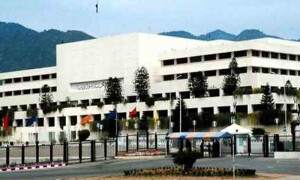 اراکین پارلیمنٹ اور اہل خانہ سے مالی گوشواروں کی تفصیلات طلب