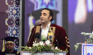 بلاول بھٹو زرداری انٹرنیٹ کی سست روی پر ایک بار پھر سیخ پا