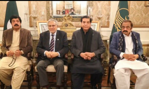 مسلم لیگ (ن) کی پیپلز پارٹی کو پنجاب سے متعلق تحفظات دور کرنے کی یقین دہانی