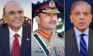 عسکری قیادت، صدر مملکلت اور وزیراعظم کے قائداعظم کے یومِ پیدائش اور کرسمس پر خصوصی پیغامات