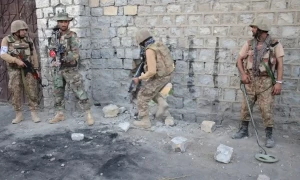 جنوبی وزیرستان میں انٹیلی جنس بیسڈ آپریشن، 13 خوارج ہلاک