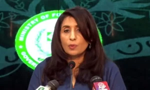 &rsquo;بارڈر آیریا میں آپریشن کا مقصد پاکستانی شہریوں کو دہشت گردوں سے بچانا ہے&lsquo;، دفتر خارجہ کا افغانستان میں کارروائی پر جواب