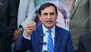 فوجی عدالتوں سے 9 مئی کے مزید ملزمان کو سزاؤں پر بیرسٹر گوہر کا ردعمل آگیا