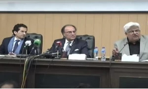 FBR focusing on &lsquo;top 5% people&rsquo; for revenue collection, says chief Langrial