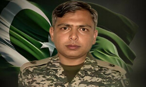 سیکیورٹی فورسز کے خیبرپختونخوا میں 3 مختلف آپریشنز، 13 خوارج ہلاک، میجر شہید