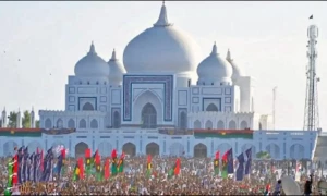 گڑھی خدا بخش، پاکستان کے دو سابق وزرائے اعظم کی آخری آرام گاہ