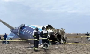 Investigation reveals &lsquo;external interference&rsquo; in Azerbaijan plane crash