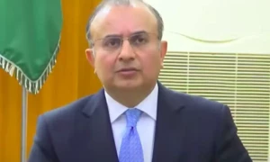 نیا جوڈیشل سلک روٹ ہونا چاہیے، جنوبی ایشیائی ممالک اور چینی عدلیہ کو آپس میں بات کرنے کی ضرورت ہے, جسٹس منصور علی شاہ