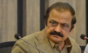 نواز، عمران اور زرداری بیٹھ جائیں تو مسائل حل ہوجائیں گے، رانا ثنا اللہ